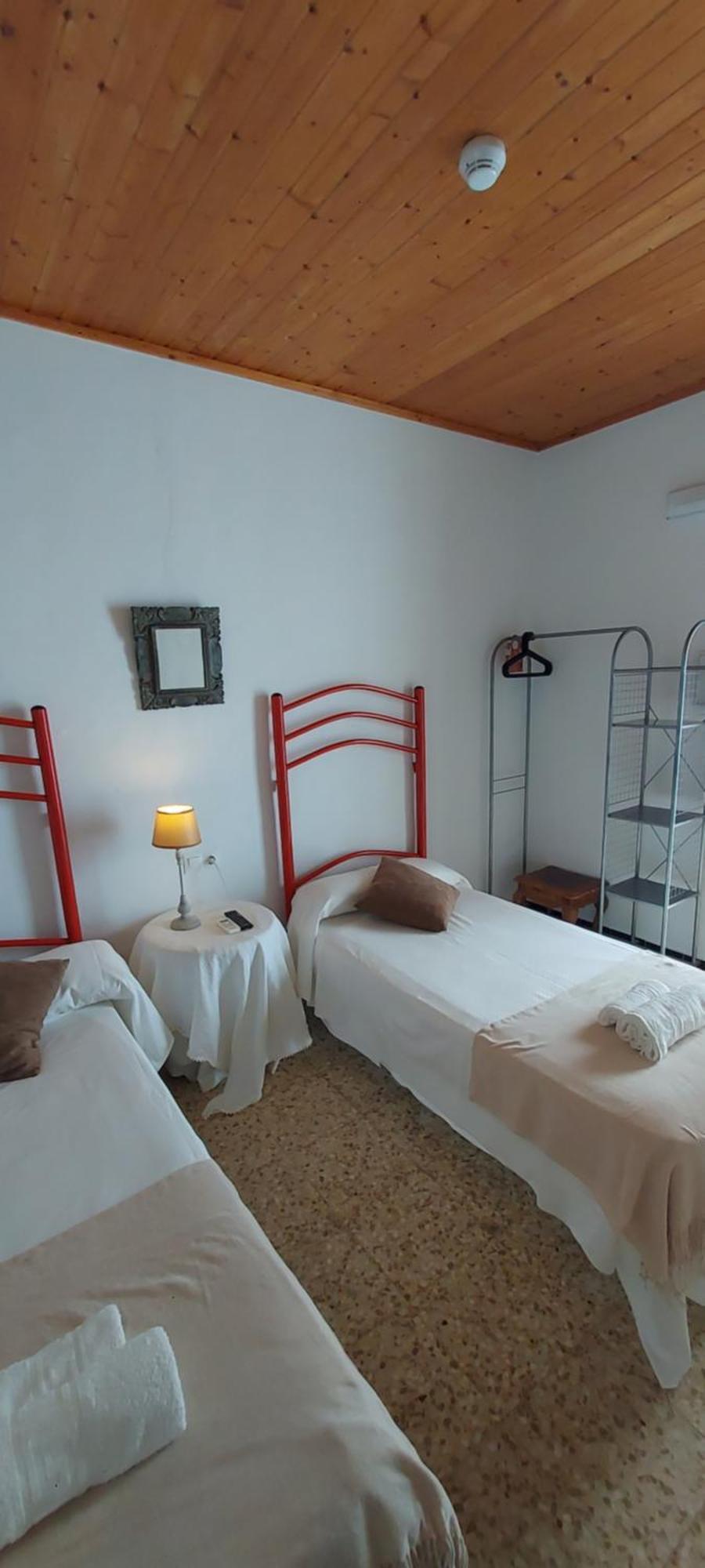 Rocio Rooms El Rocío Eksteriør bilde