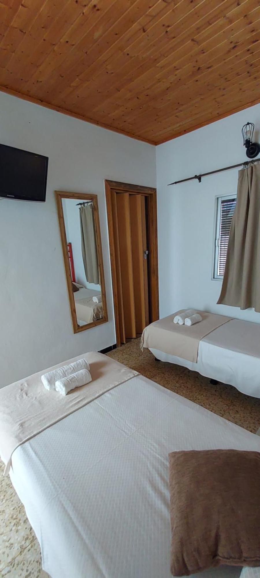 Rocio Rooms El Rocío Eksteriør bilde